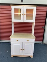 Kitchen Cabinetry / 72”H,35”W,20”D