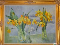 Swetlana Misnik-Fine Art-Jonquils