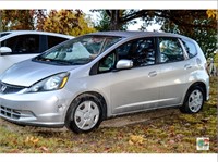 2013 Honda Fit