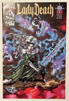 Lady Death #7 & Re-Imagined #1 One Shot