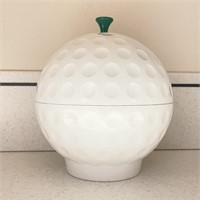 Golf Ball Ice Bucket