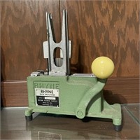 Vintage Rhyne Pick Machine