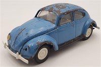 Vintage Tonka Volkswagen Bug / Beetle Measures