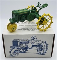 1/16 Ertl 1929 John Deere General Purpose Tractor