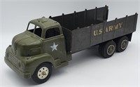 Vintage Marx U.S. Army Transport Truck