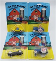1/64 Ertl Toy Farmer Collectables Tractors