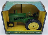 1/16 Ertl Die-Cast John Deere Styled "A" Tractor