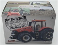 1/64 Ertl Case IH Magnum 315 Tractor 2011 Farm
