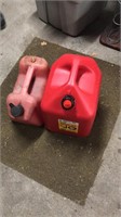 Gas Tanks