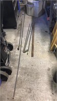Scrap Metal (Rebar, Pipe)