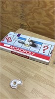 Monopoly Boards