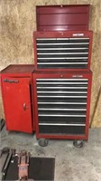 Craftsman/Snap on tool chest