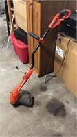Grasshog electric weed eater