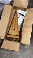 Harp and Organ