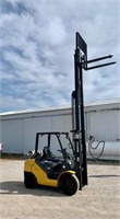 Komatsu FG30 Forklift (6000 lb) LP