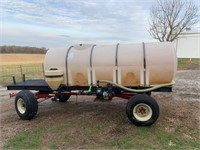 Chemical/Water Wagon