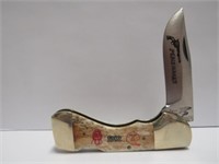 FROST CUTLERY PEACEMAKER "THE BEAR'S LAST STAND"