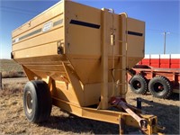 Harvest Wagon 400 cart