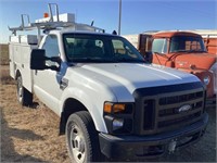 2008 Ford F350