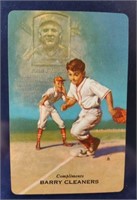 Vintage Nov 2022 Sports Card Online Auction