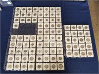 LARGE COIN AND STAMP AUCTION