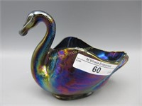 Dugan Purple Novelty Swan. Great Color!