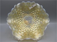 West. 8.5" PO Scales Ruffled Bowl
