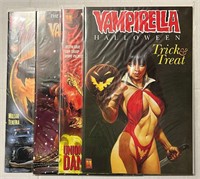 Vampirella Lot of 4