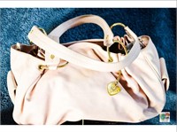 JUICY COUTURE PINK HOBO-DUST BAG