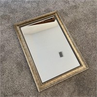 Framed Mirror for Hanging