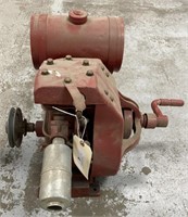 Briggs & Stratton Model A Hand Crank Motor