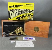 Buck Rogers Disintegrator Pistol
