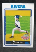 2005 Mariano Rivera Baseball Card