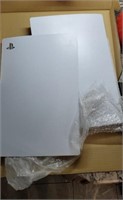 Like New PS5 Digital Version Face Plate
