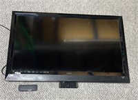 Vizio 42" Flat LCD Screen TV & Remote