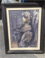 Unbearable Itch Signed & Numbered Art Print