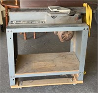Rockwell 6" Electric Jointer