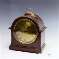 Antique G. W. Russell, Philadelphia Clock with key
