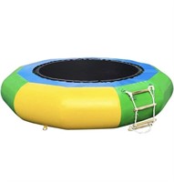$290.00 WOTRYIT - WATER TRAMPOLINE FOR LAKE, SEE