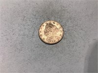 1893 Liberty head nickel