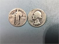 Two quarters, one price
