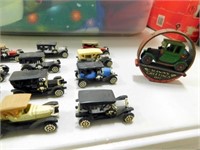 Miniature Classic Cars