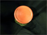 Kraft Clear Glass Bear Jar & Small Ginger Jar