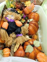 Fall Decorations, Pumpkins & Décor
