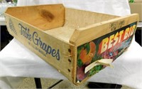 Wood & Cardboard Box