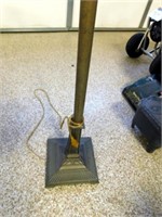 64" Tall Metal Lamp Stand