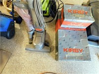 Kirby Vacuum & Carpet Shampoo Attachments