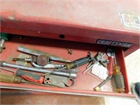 3 Drawer Craftsman Tool Box