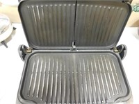 George Foreman lean mean grill
