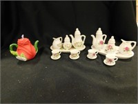 Miniature Tea Sets